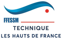 Logo FFESSM — Commission Technique Régionale