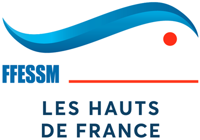 Logo FFESSM — Comité Régional Hauts-de-France