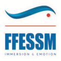 Logo FFESSM — Fédération Française d'Études et de Sports Sous-Marins